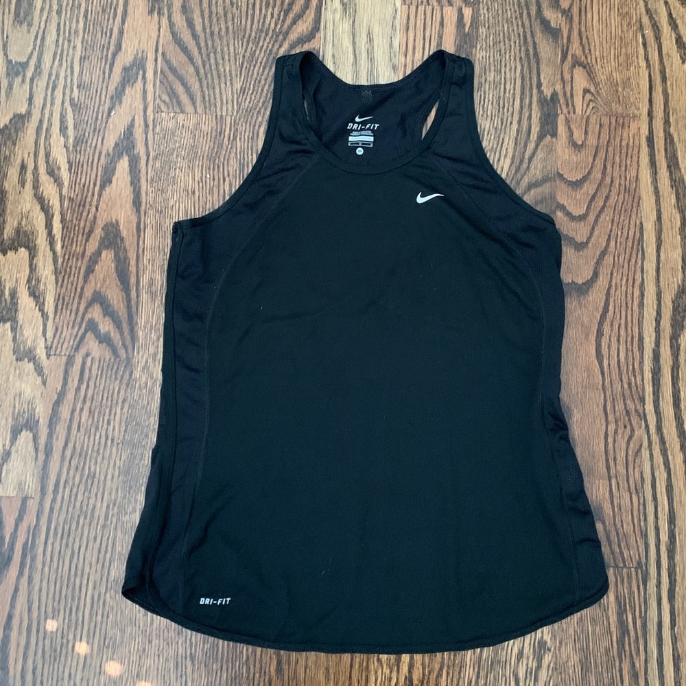 Nike dri fit tank top